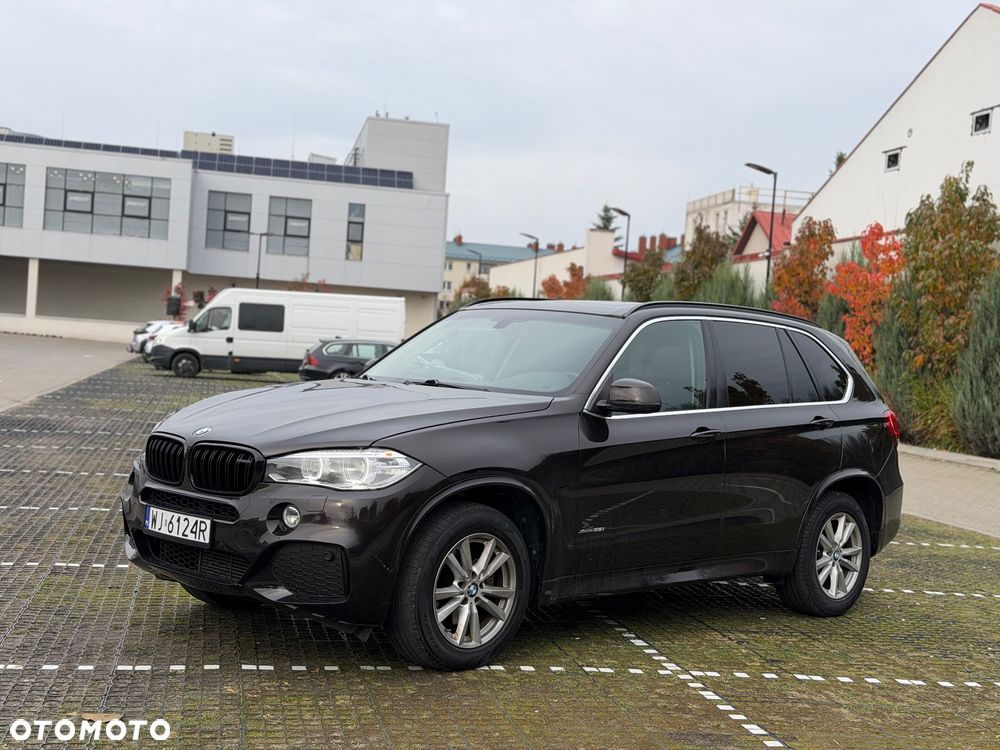 BMW X5 xDrive35i - 6