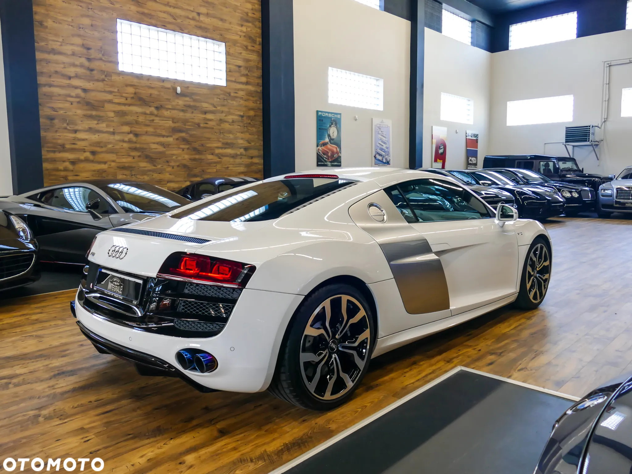 Audi R8 Coupé 5.2 FSI quattro R tronic - 4