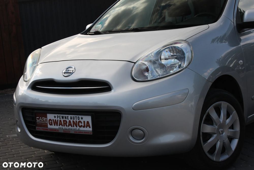 Nissan Micra 1.2 Visia First - 10