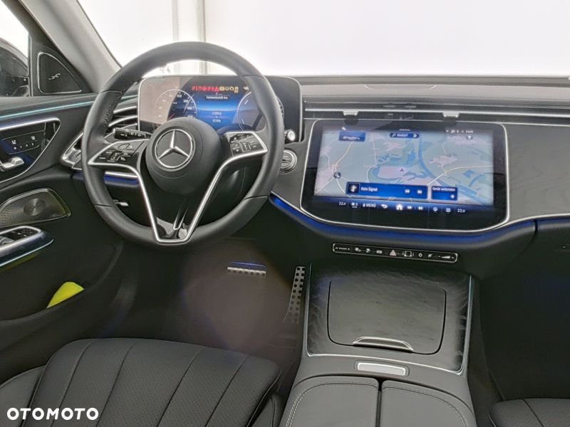 Mercedes-Benz Klasa E 300 de PHEV 4-Matic All-Terrain Avantgarde 9G-Tronic - 8