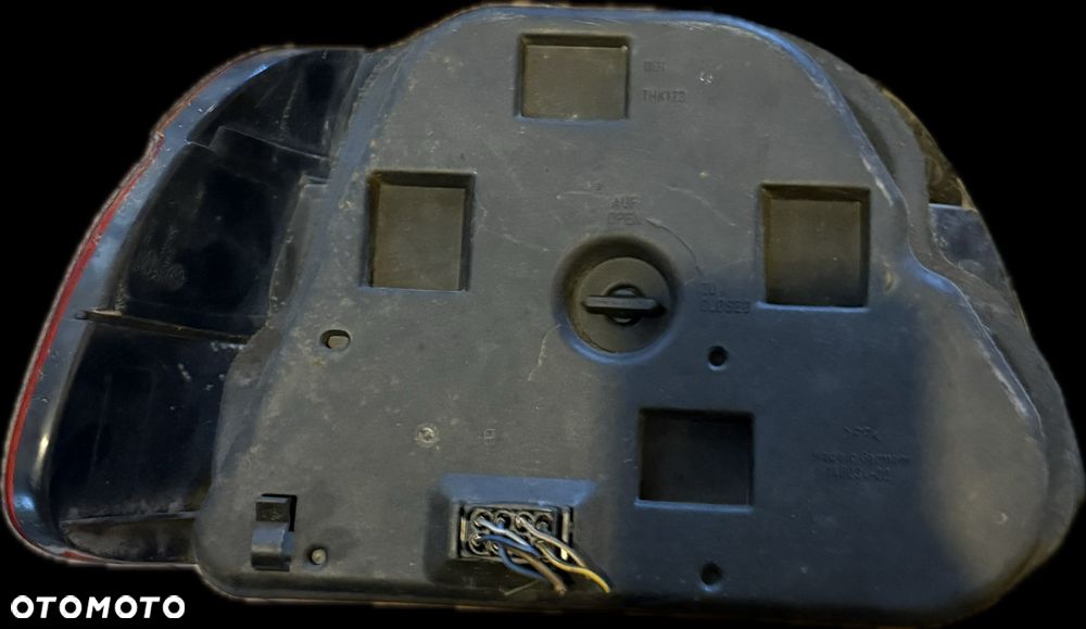 Lampa Tył Tylna Lampa PRAWA BMW E39 - 2