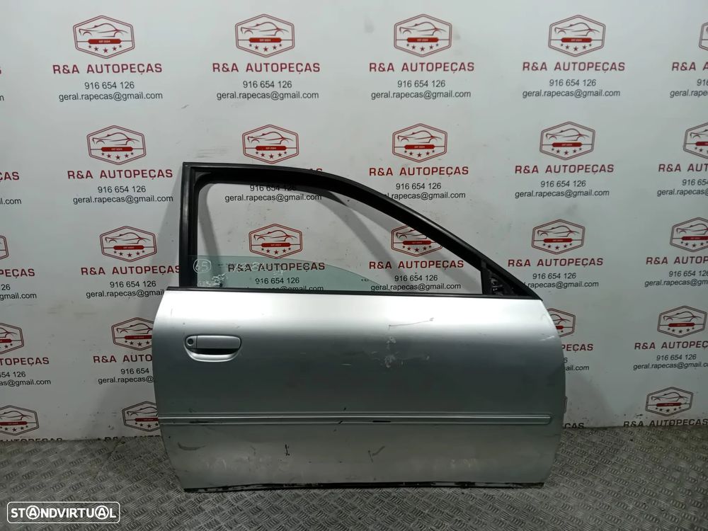 Porta Frente Frontal Direito Audi A3 8L 3 Portas Original - 1