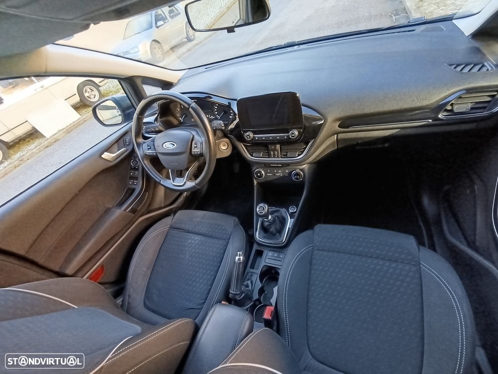 Ford Fiesta 1.5 TDCi Active+ - 20