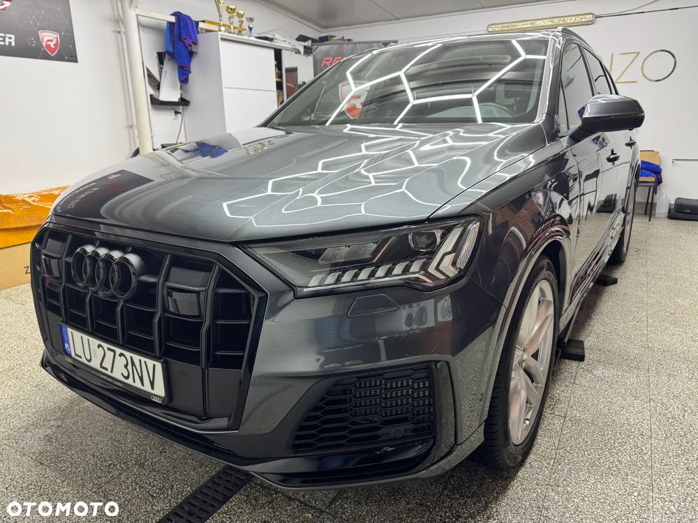 Audi SQ7 TFSI Quattro Tiptr - 5