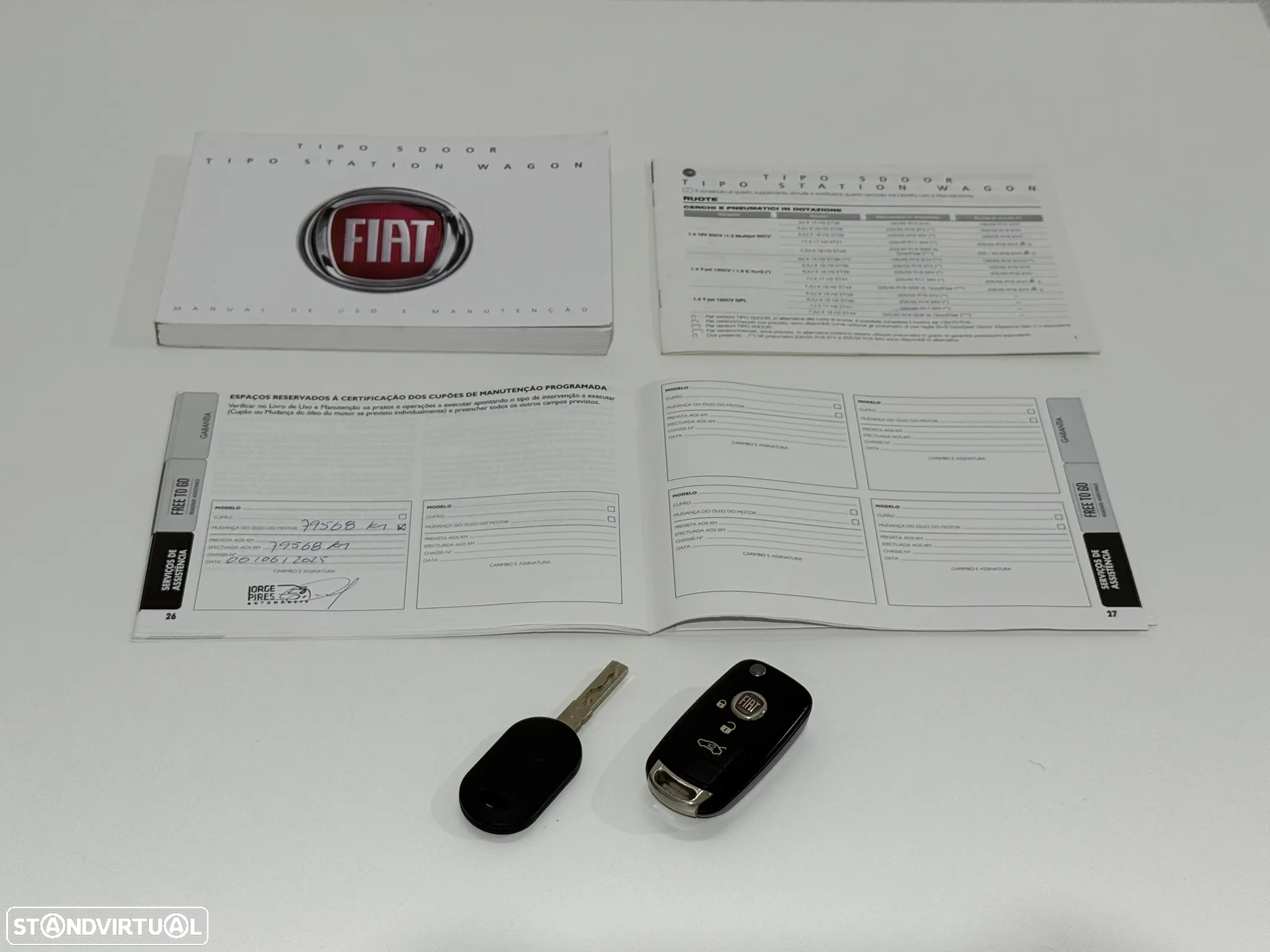 Fiat Tipo 1.3 M-Jet Lounge - 47