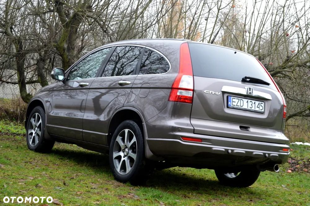 Honda CR-V 2.0i-VTEC Automatik Executive 50 Jahre Edition - 18