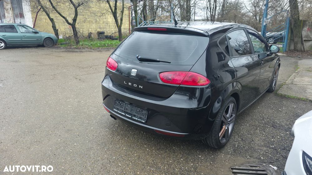 Seat Leon 1.4 TSI Ecomotive FR - 11