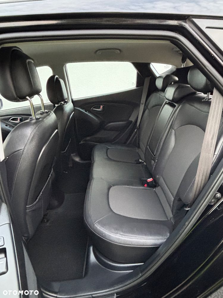 Hyundai ix35 2.0 4WD Style - 27