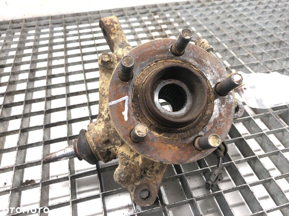 ZWROTNICA LEWY PRZÓD  SUBARU IMPREZA Kombi (GG) 2000 - 2008 2.0 AWD (GG9) 92 kW [125 KM] benzyna - 1