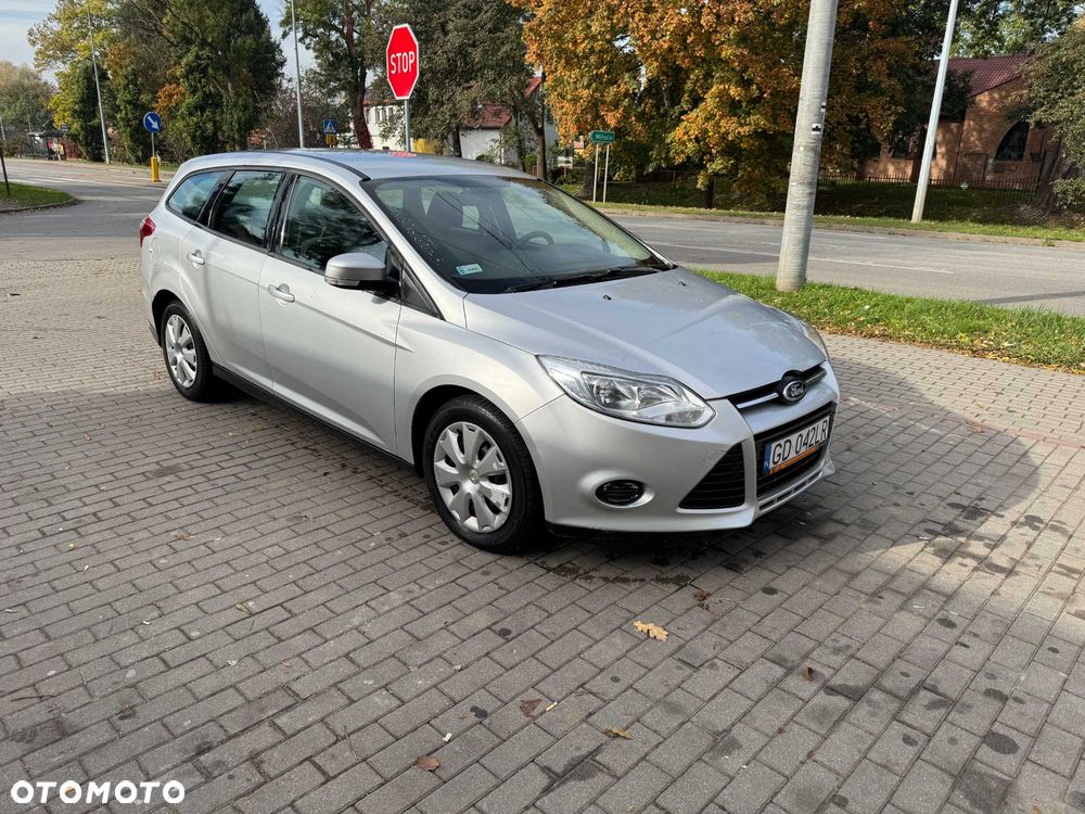 Ford Focus - 1