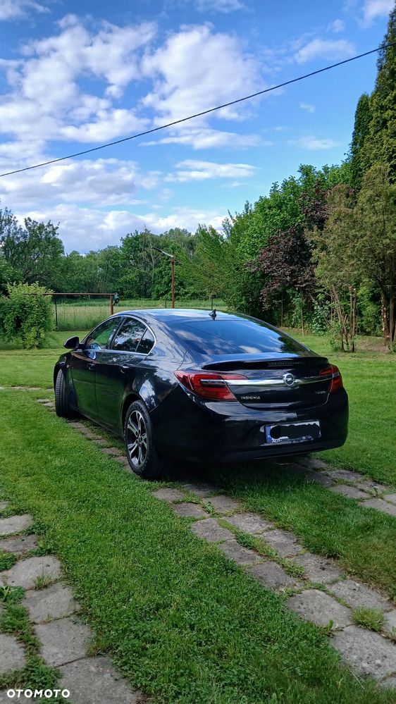 Opel Insignia 1.6 ECOTEC DI Turbo Sport - 6