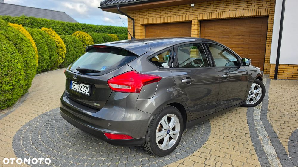 Ford Focus 1.0 EcoBoost SYNC Edition ASS - 24