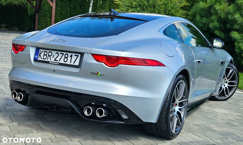 Jaguar F-Type 5.0 V8 S/C AWD R - 18
