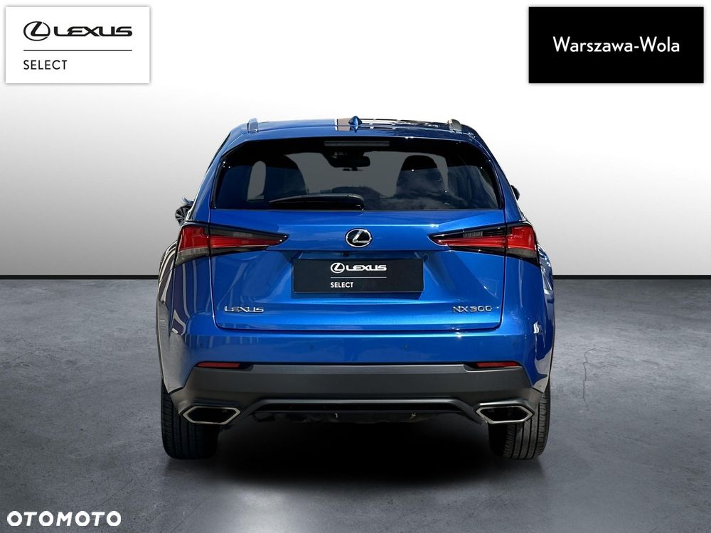 Lexus NX 300 Comfort AWD - 5