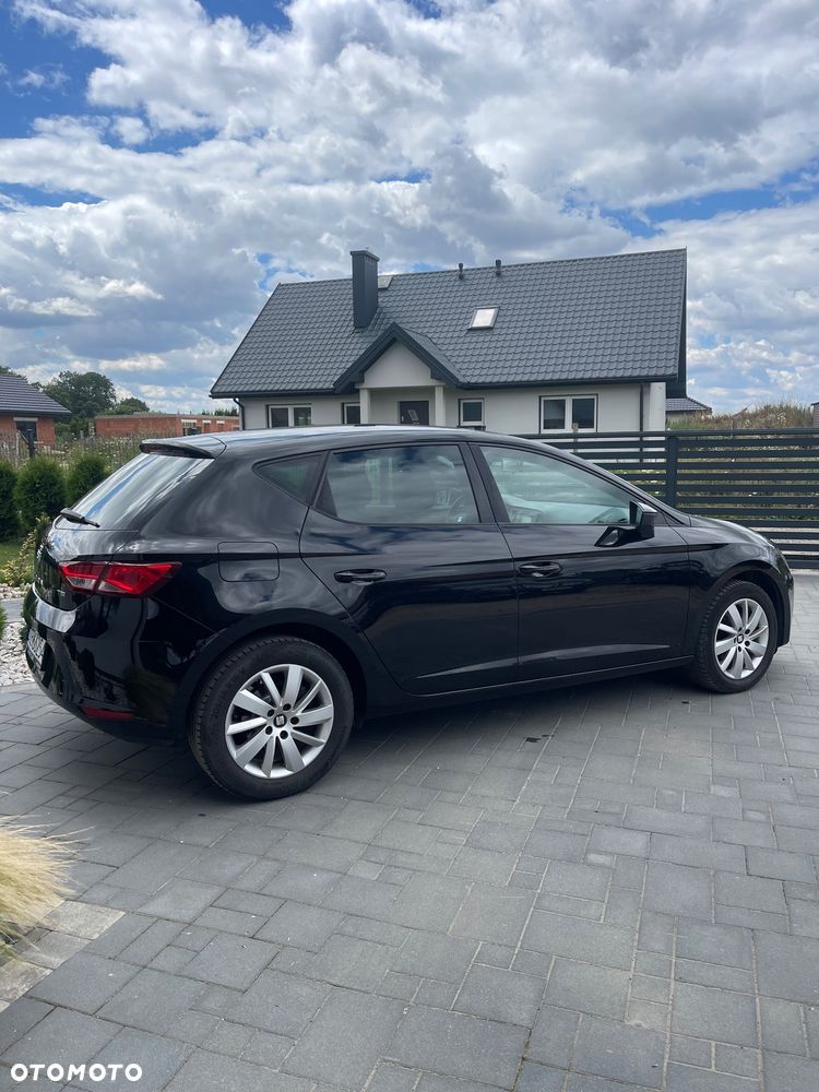 Seat Leon 1.2 TSI Start&Stop Style - 8
