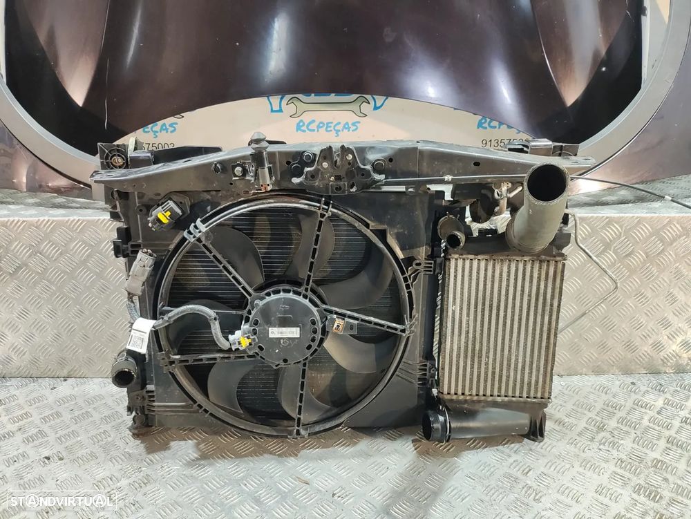 Frente Completa Nissan Qashqai II J11 2013 a 2021 - 6