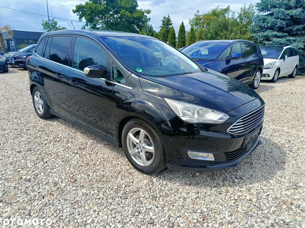 Ford Grand C-MAX Gr 2.0 TDCi Titanium ASS - 6