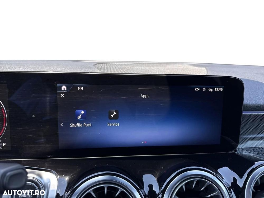 MERCEDES-BENZ GLB 2024 — imagine 24