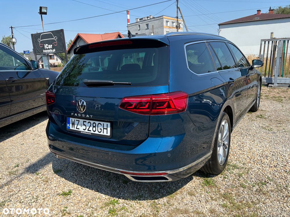 Volkswagen Passat 1.5 TSI EVO Elegance DSG - 16