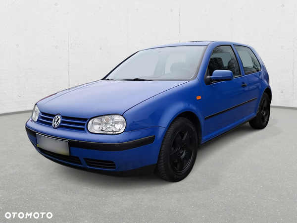Volkswagen Golf 1.4 Comfortline