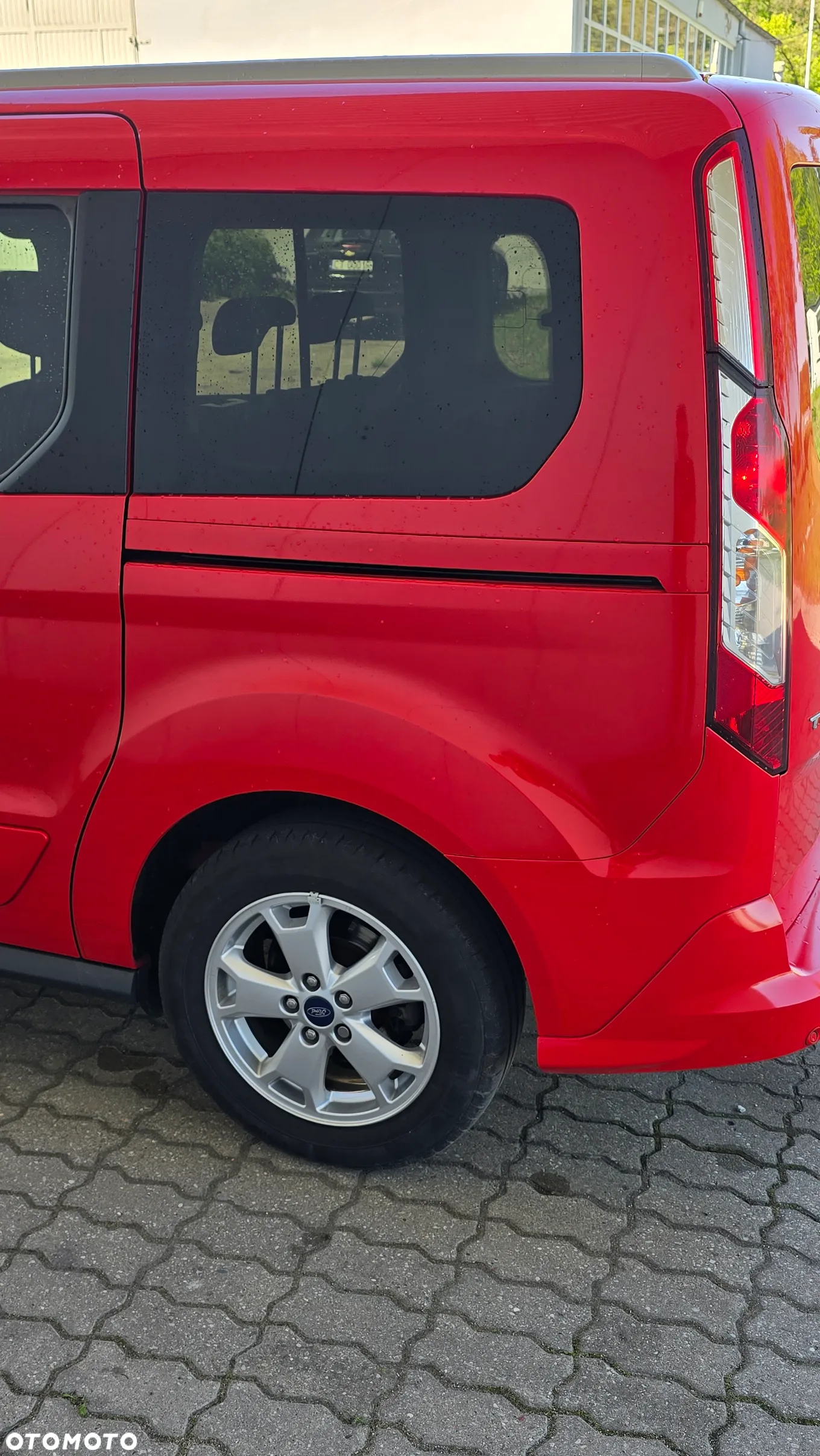 Ford Tourneo Connect 1.5 EcoBlue Trend - 16