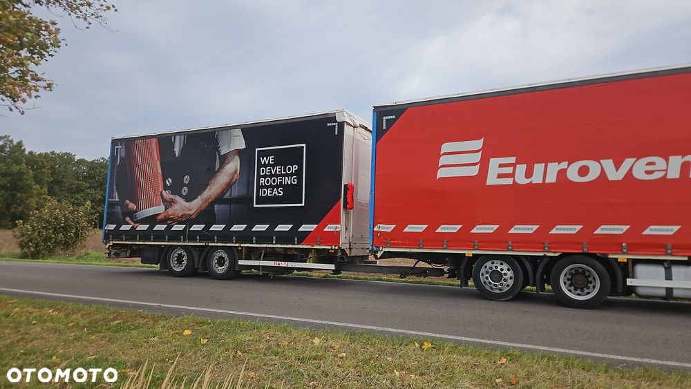 Mercedes-Benz Actros 2548 - 17
