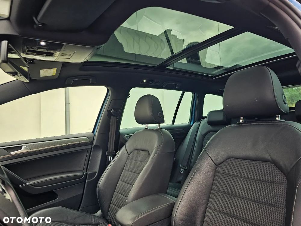 Volkswagen Golf Alltrack 2.0 TDI 4Motion BlueMotion Techn DSG - 14