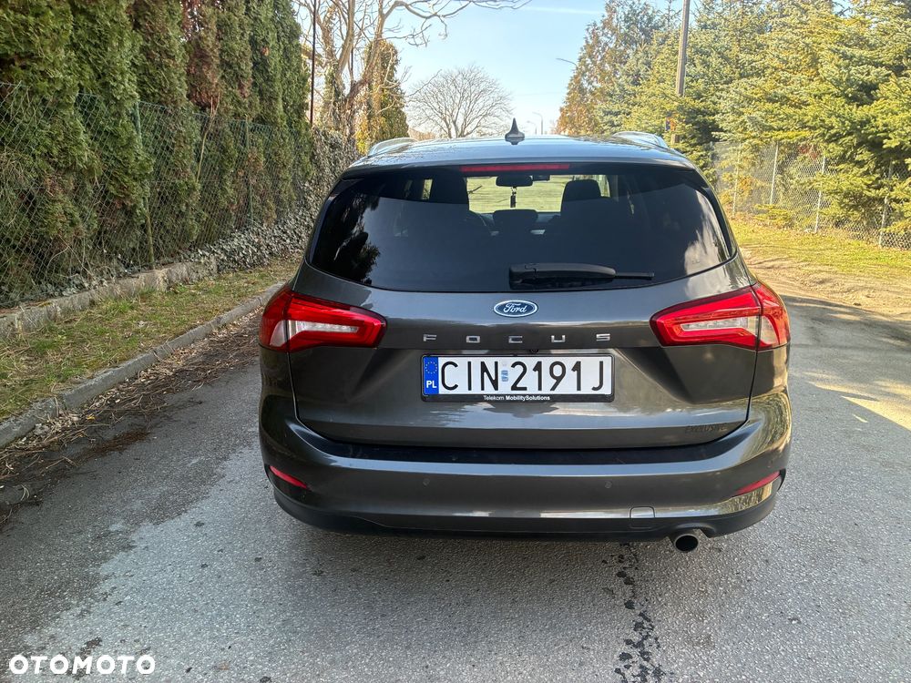 Ford Focus 1.5 EcoBlue Start-Stopp-System COOL&CONNECT DESIGN - 6