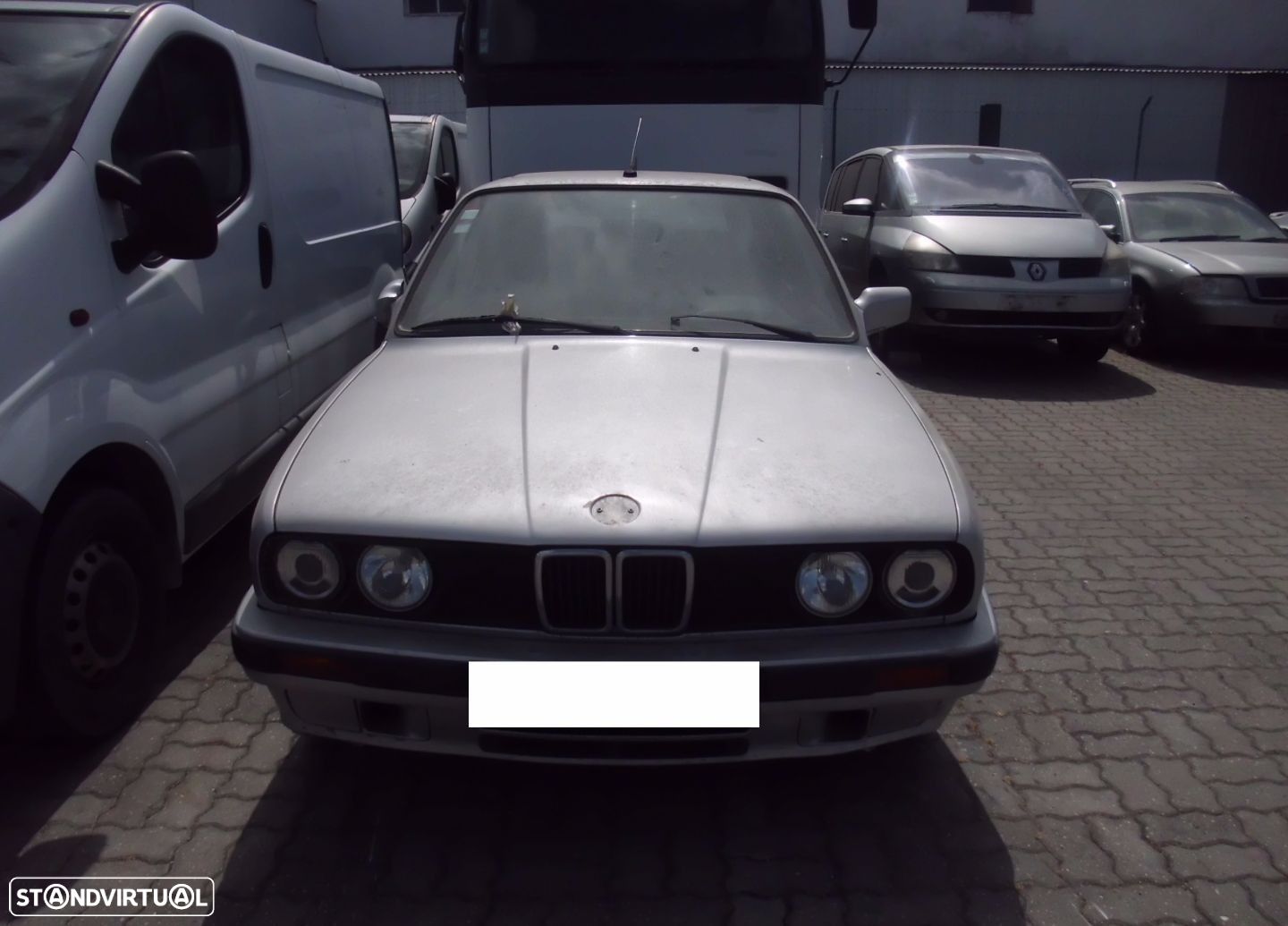 Peças BMW 3 Touring (E30) 1987 a 1994 - 1