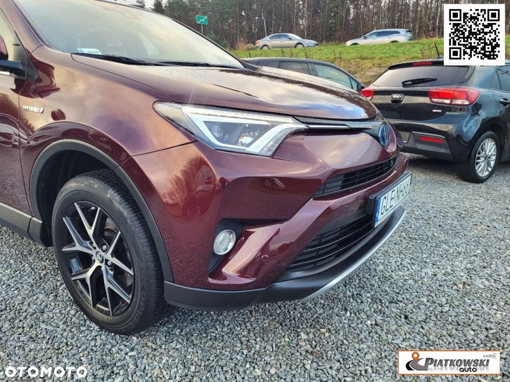 Toyota RAV4 Hybrid Gold 4x2 - 5