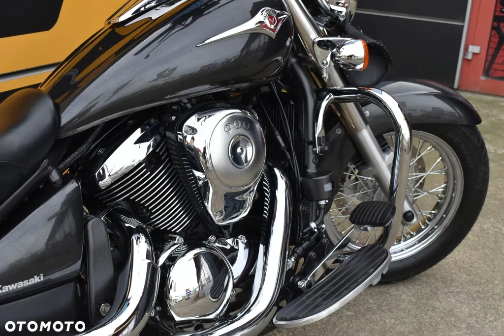 Kawasaki Vulcan - 27