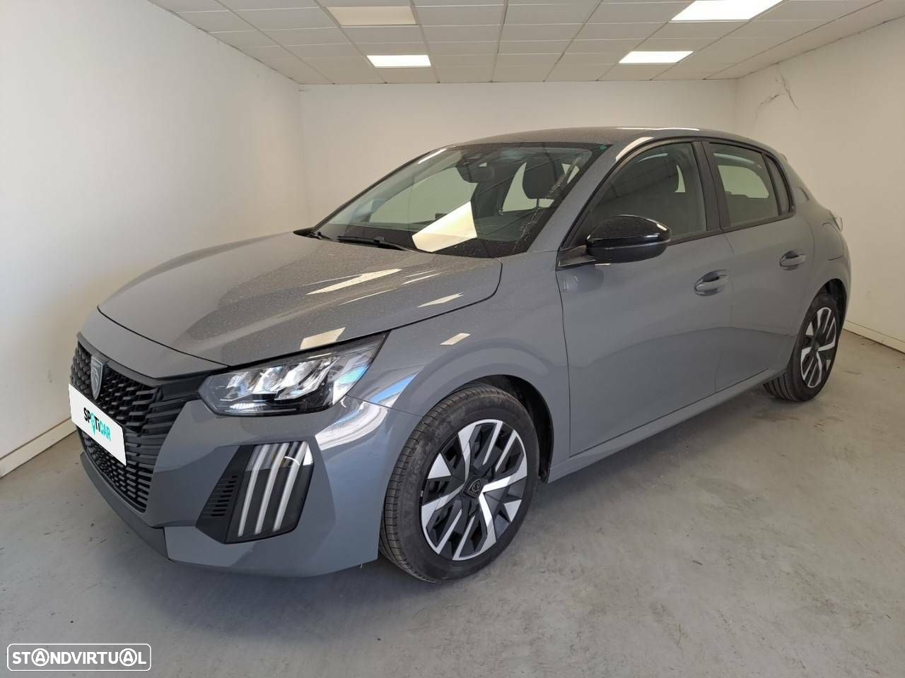 Peugeot 208 1.2 PureTech Active - 25
