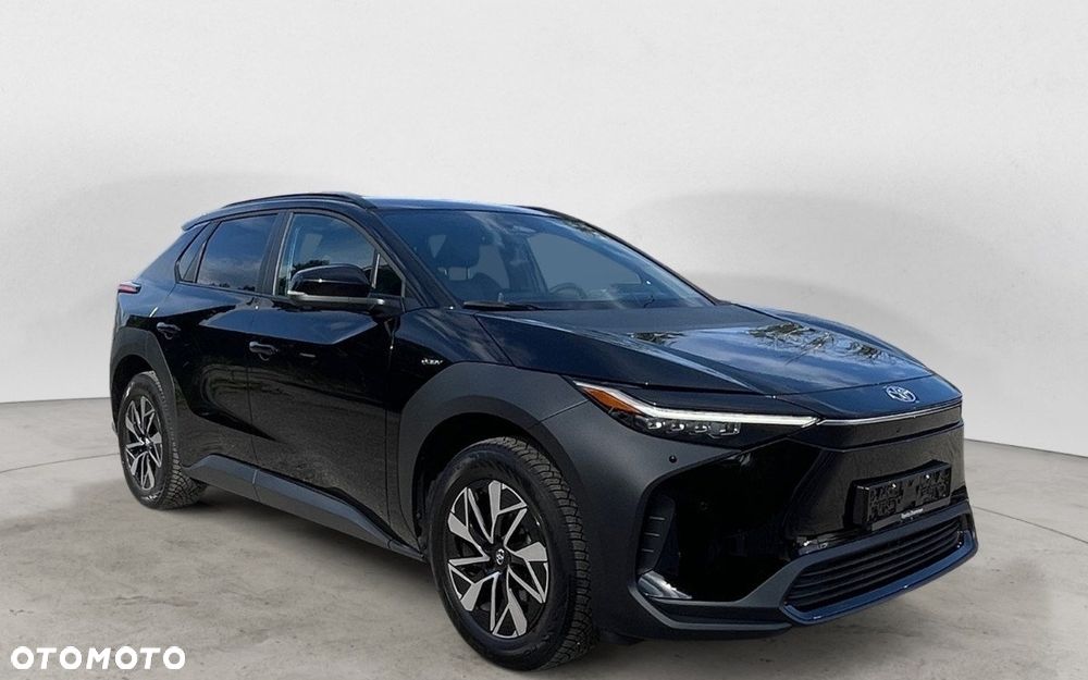Toyota bZ4X X-MODE Lounge - 1