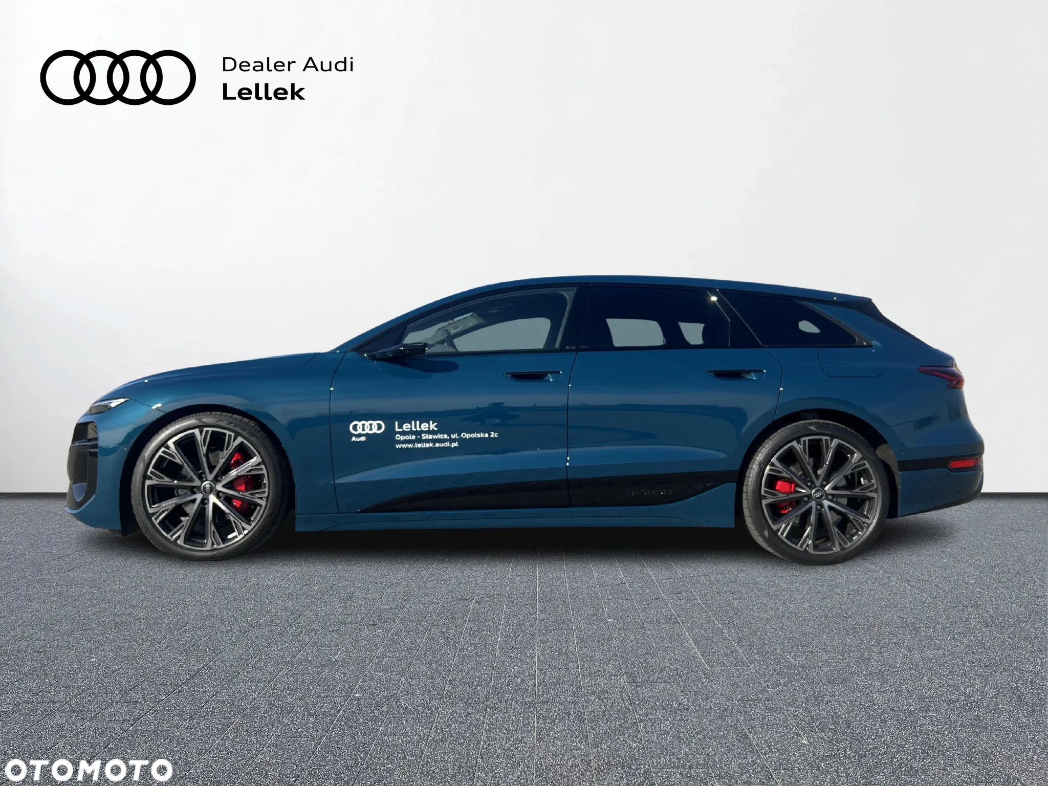 Audi A6 e-tron performance 100kWh - 2