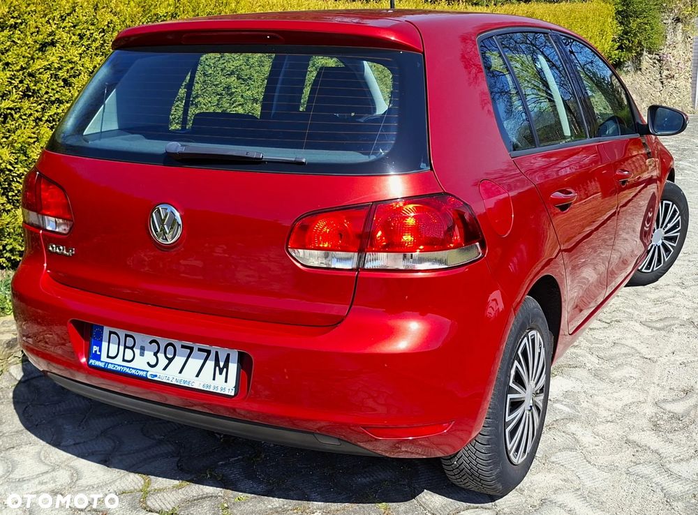 Volkswagen Golf 1.4 Trendline - 3