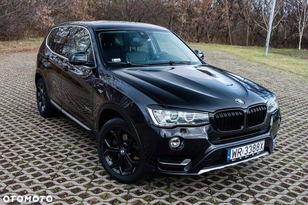 BMW X3 xDrive20i xLine - 1