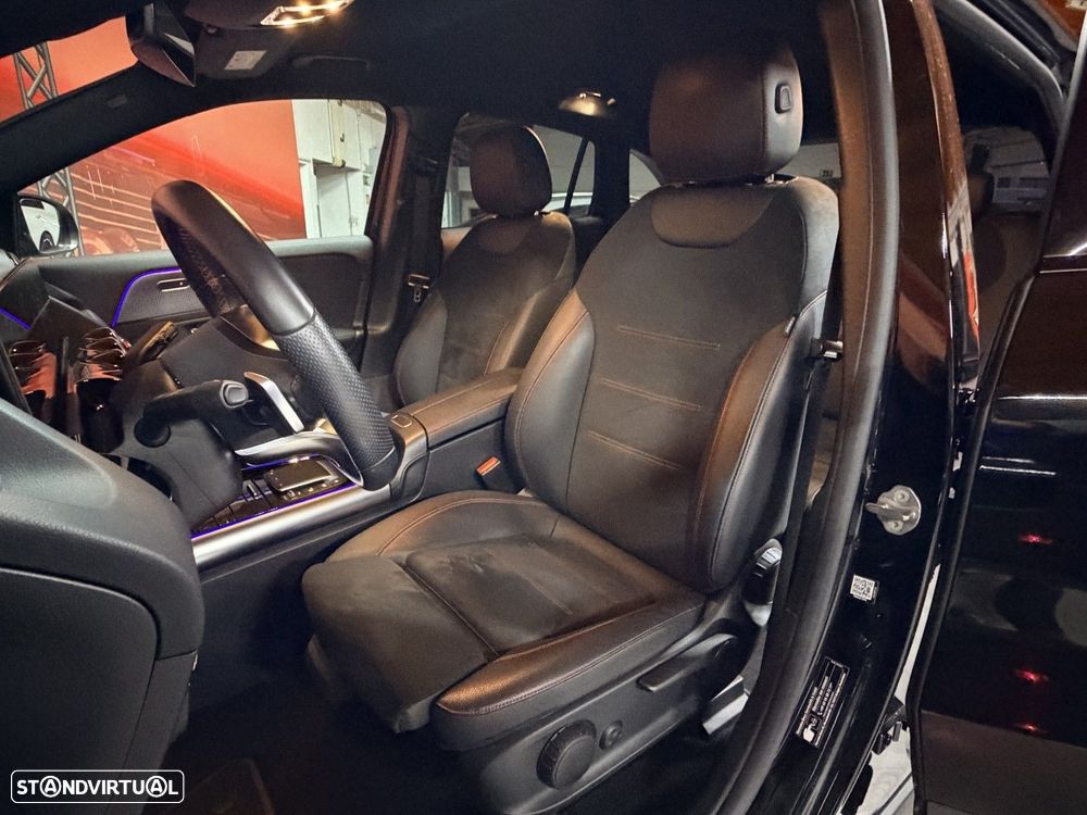 Mercedes-Benz EQA 250 AMG Line - 7