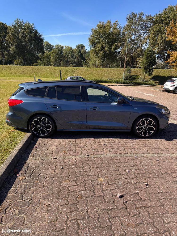 Ford Focus SW - 7