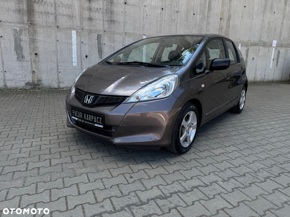 Honda Jazz 1.2 i-VTEC S