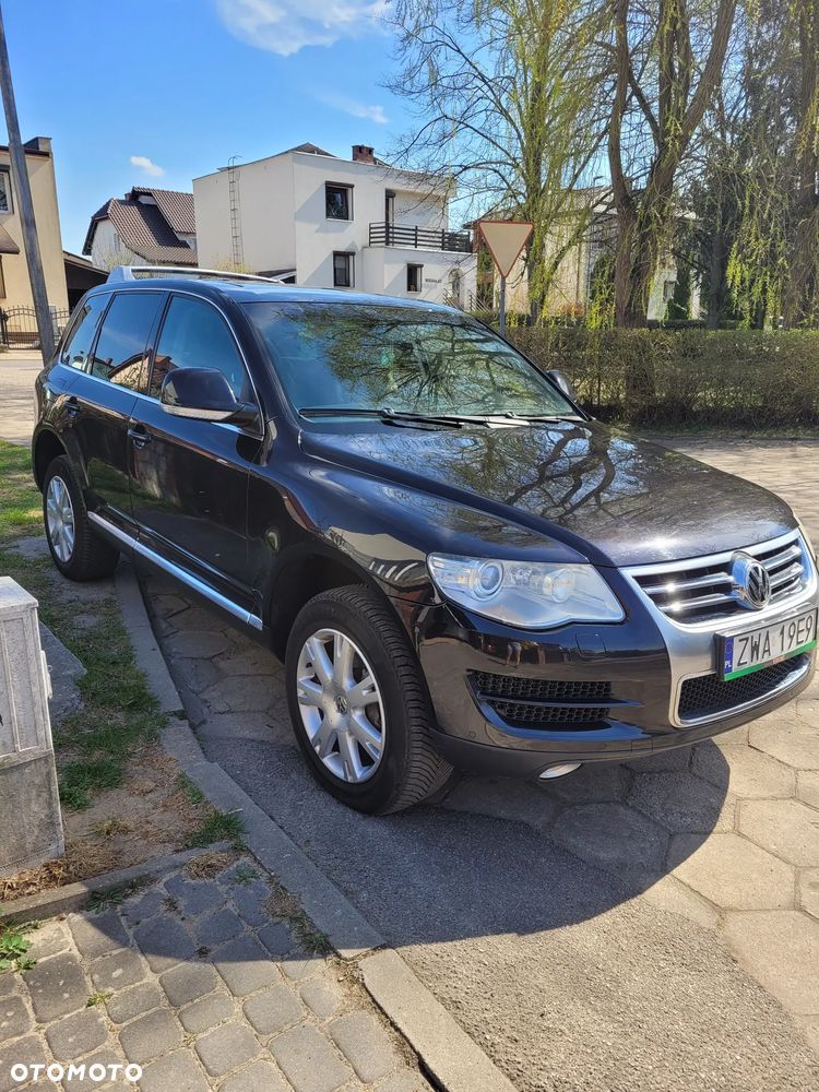Volkswagen Touareg 3.0 V6 TDI DPF Tiptr - 1