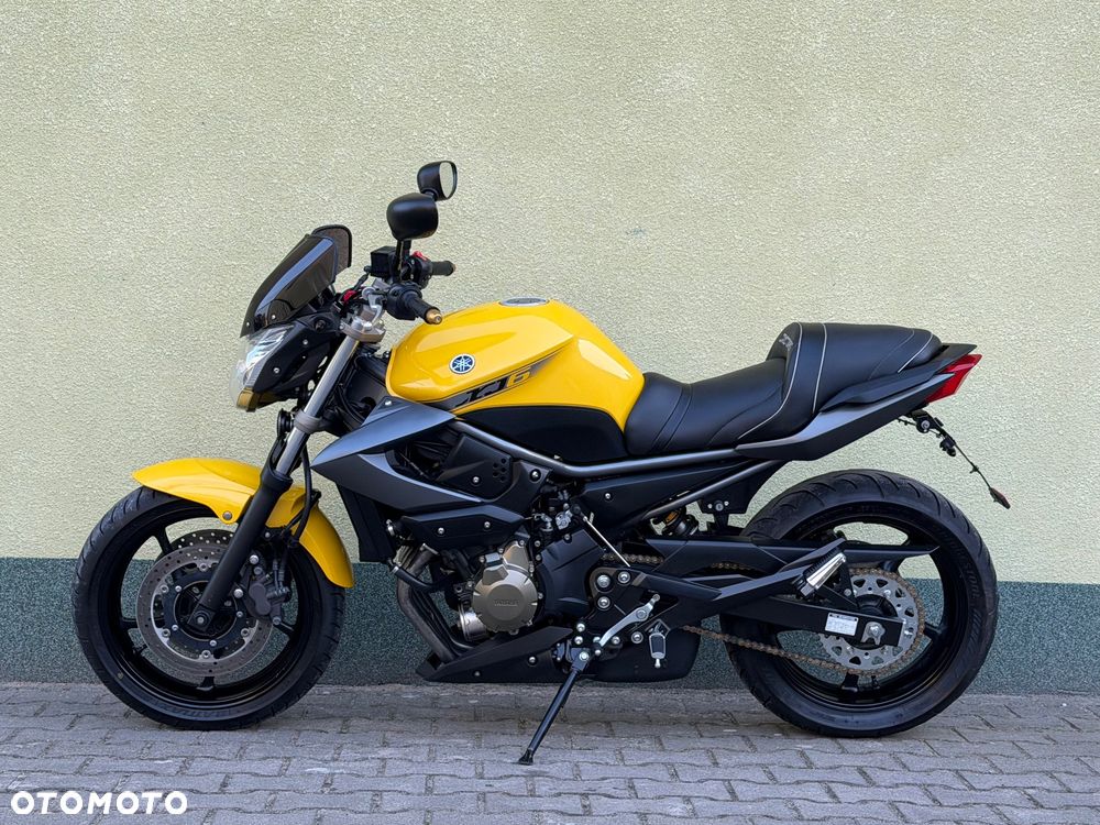 Yamaha XJ - 23
