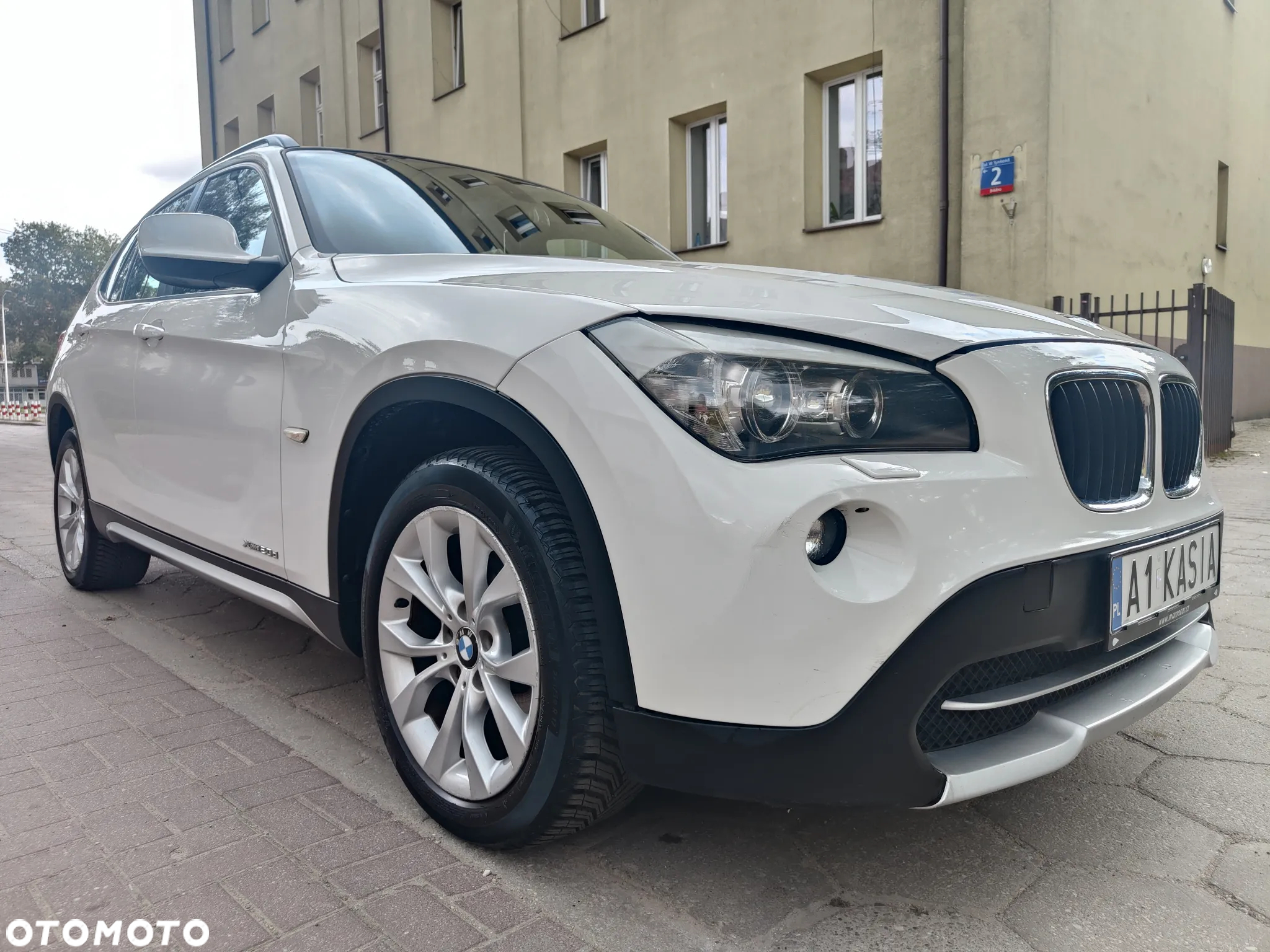 BMW X1 xDrive20d - 6