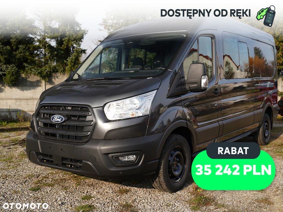 Ford Transit - 1