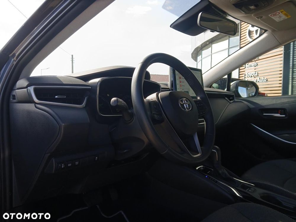 Toyota Corolla 1.8 Hybrid Comfort - 18