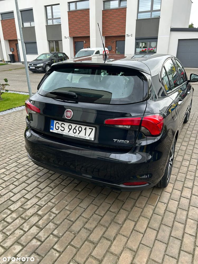Fiat Tipo 1.4 T-Jet 16v Lounge - 4