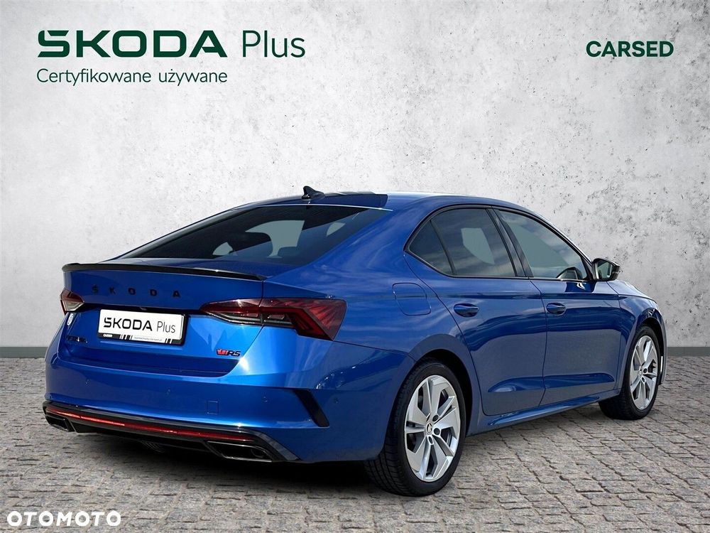 Skoda Octavia 2.0 TSI RS DSG - 3