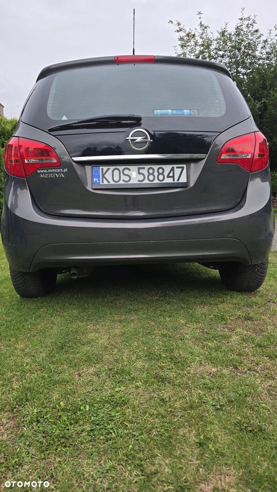 Opel Meriva 1.4 Enjoy - 2