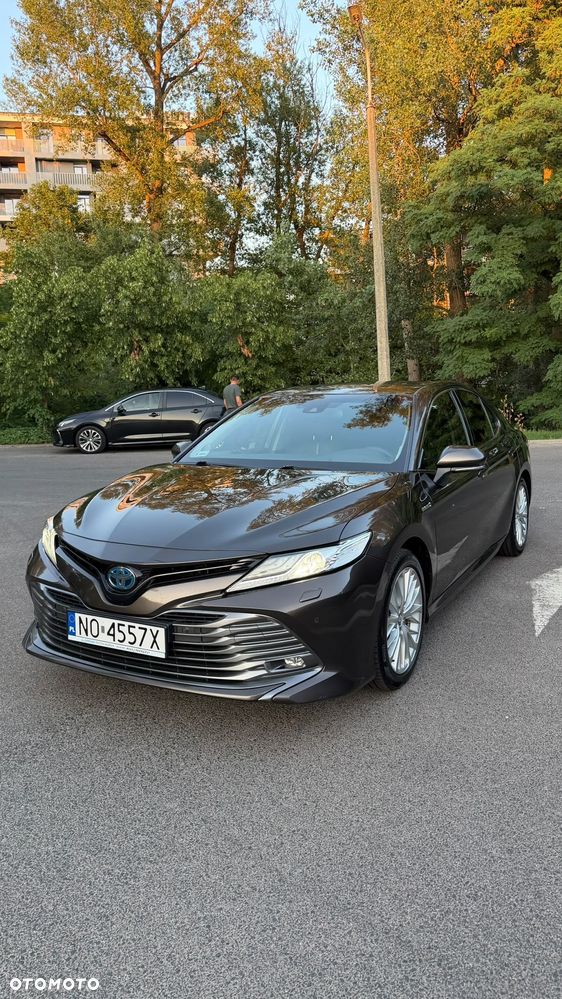 Toyota Camry 2.5 Hybrid Executive CVT - 6