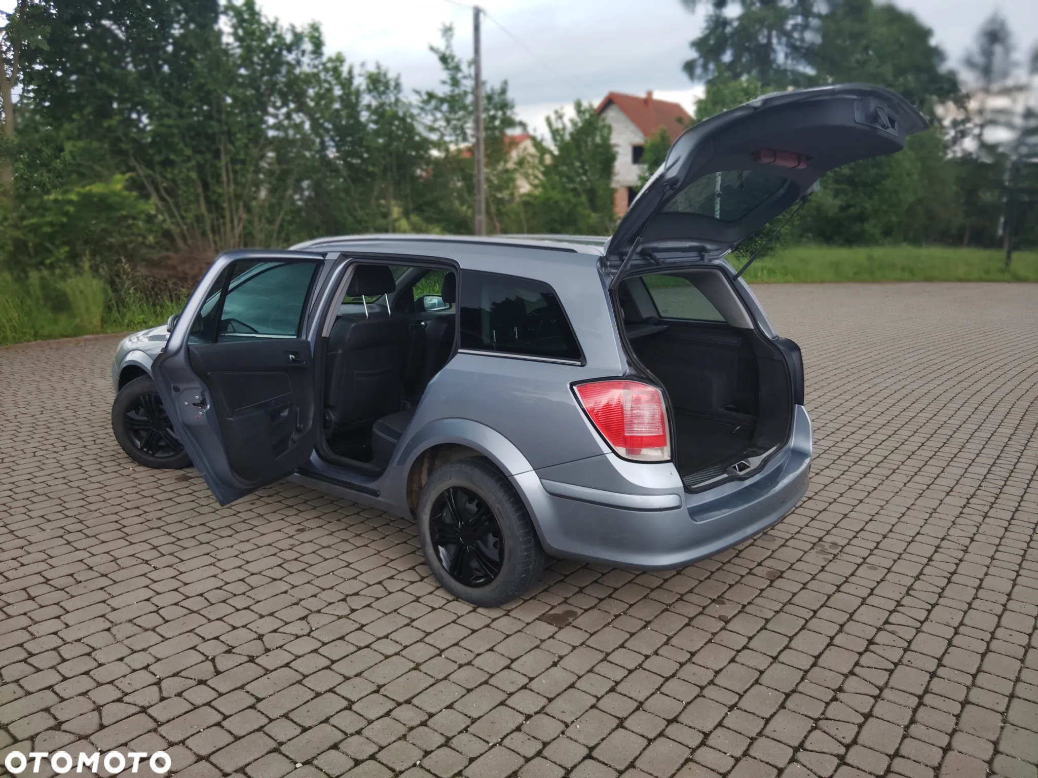 Opel Astra III 1.8 Essentia - 4