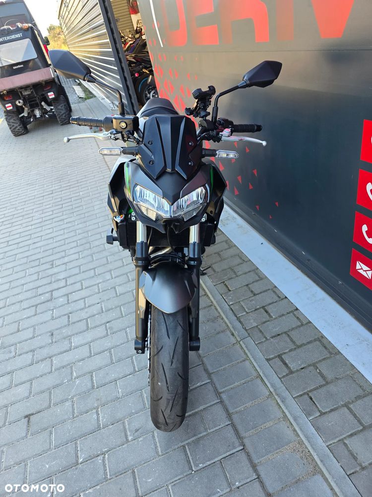 Kawasaki Z 650 - 27